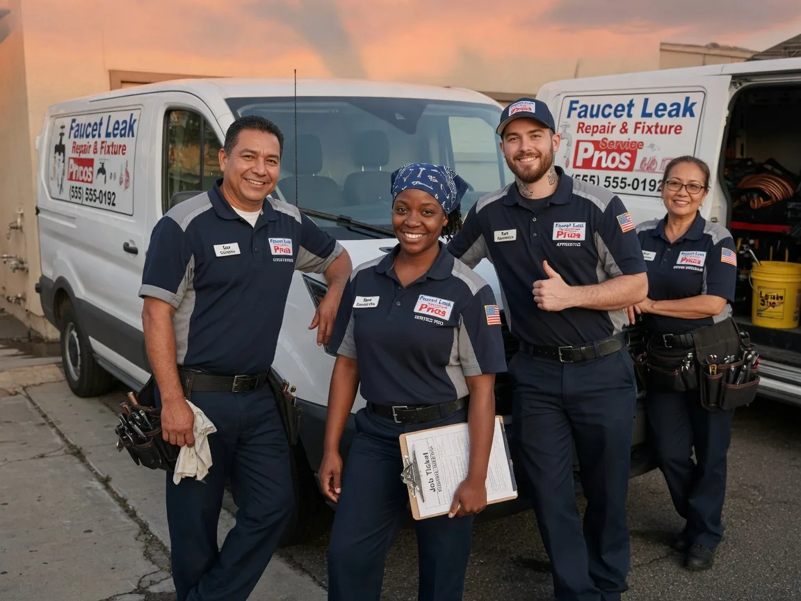 Faucet Repair company in Taylorsville, CA