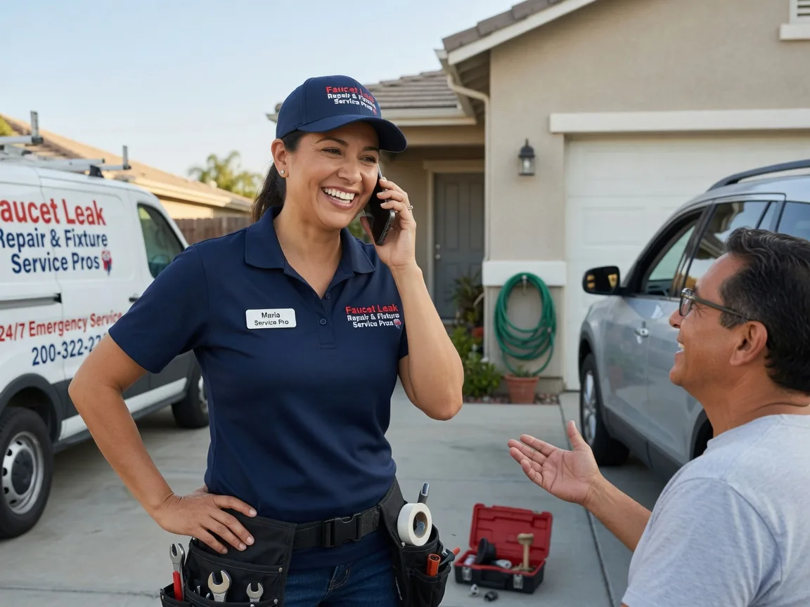 Faucet Repair Taylorsville, CA FAQs